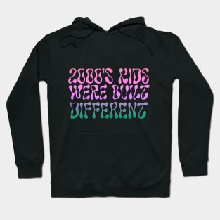 Built different Hoodie